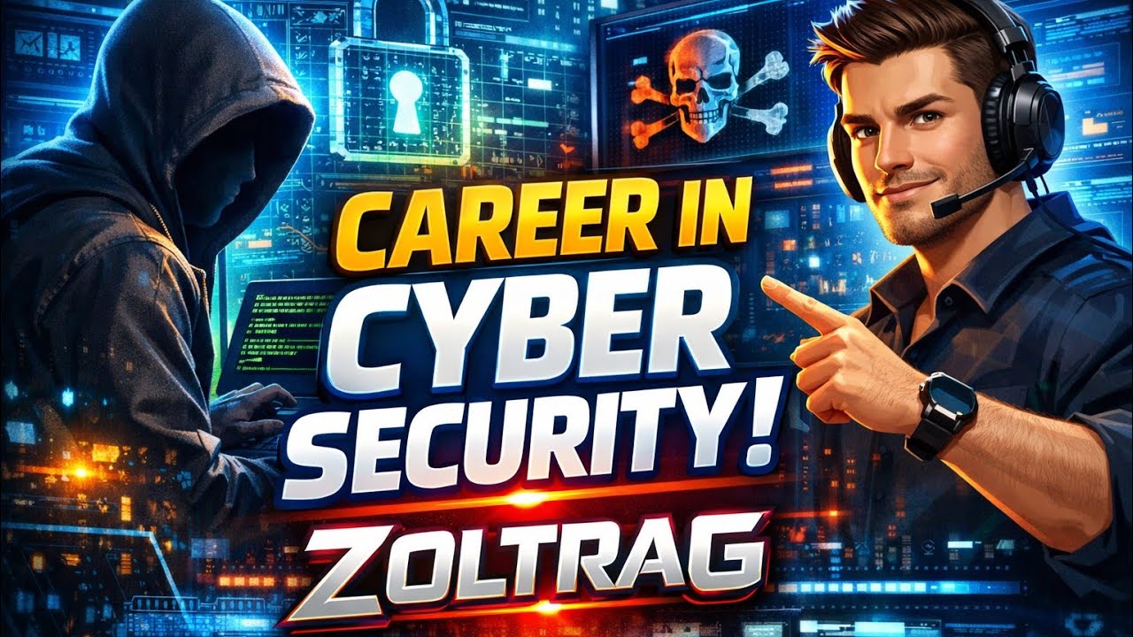Career in cyber security 