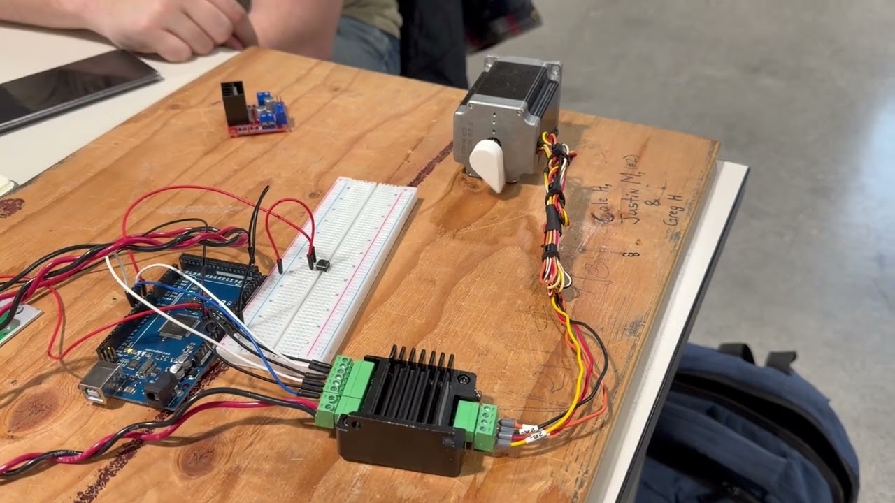 Noah and Rylan Proof of Concept 1