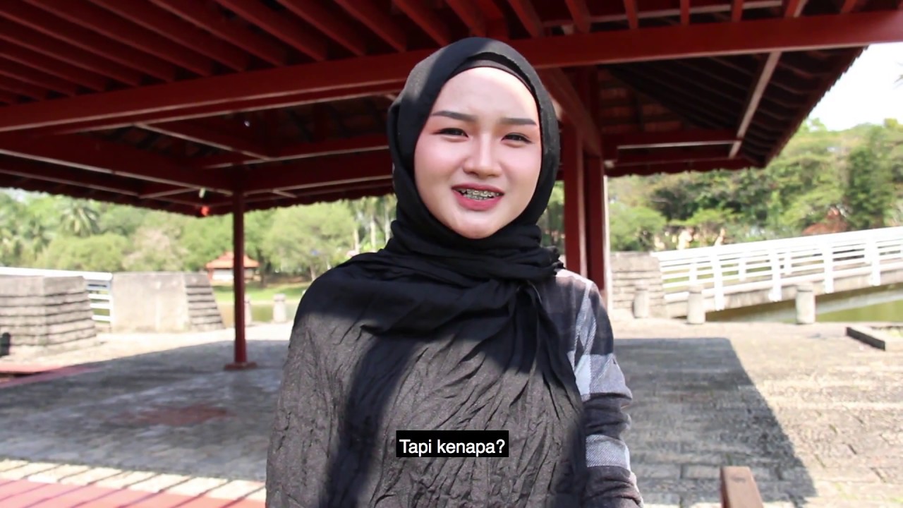 TUNANG AKU DAH ROSAK ,  ADAKAH SALAH AKU?