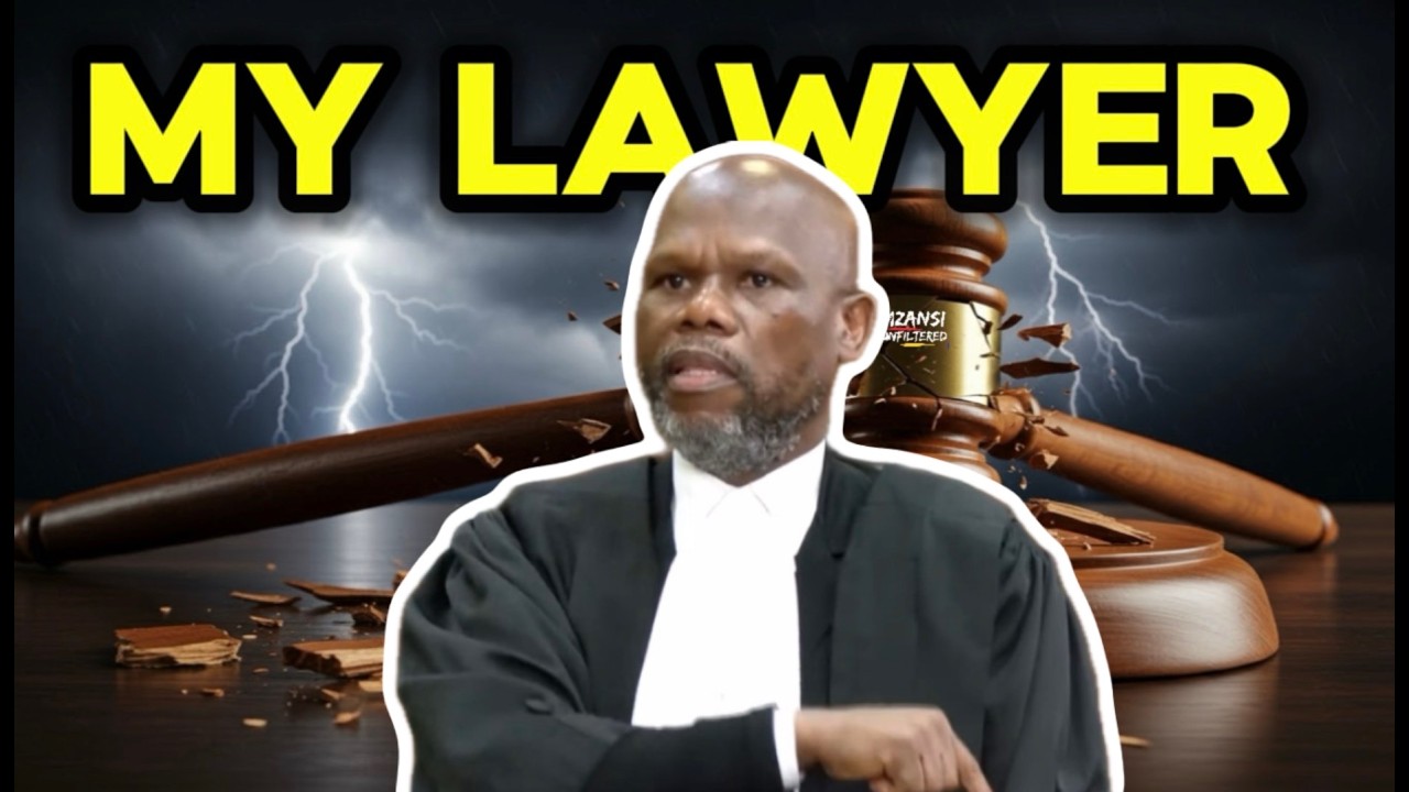 SHOCKING BONGANI NTANZI HAS THIS TO SAY ABOUT ADVOCATE EBALOYI IGNORING CERTAIN CALLS ON THE RECORD
