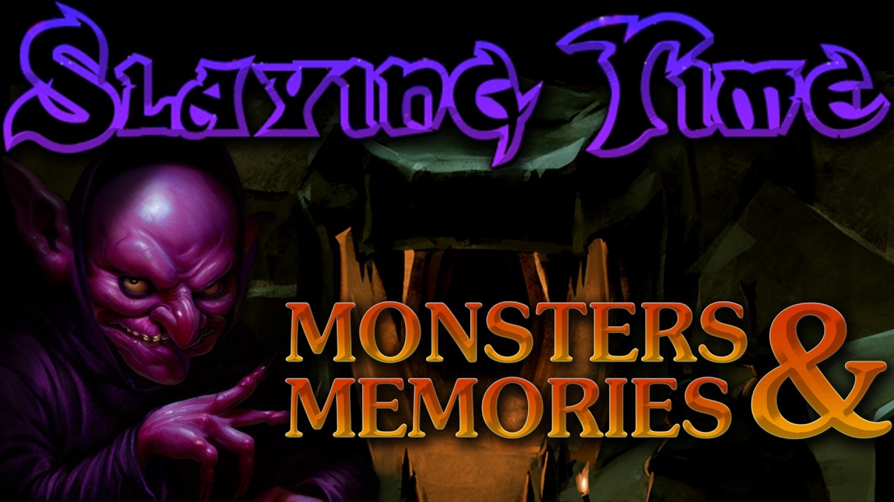 😈 Slaying Time🔮✨Monsters & Memories Beta✨