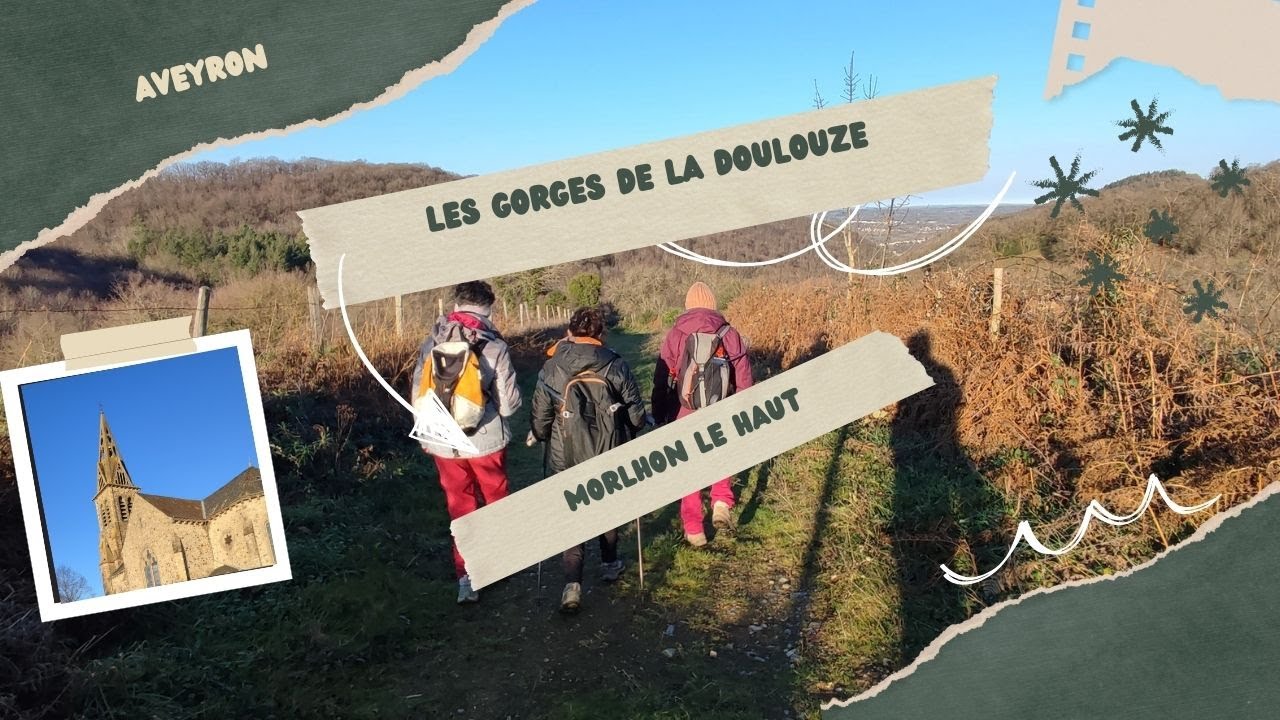 Les gorges de la Doulouze