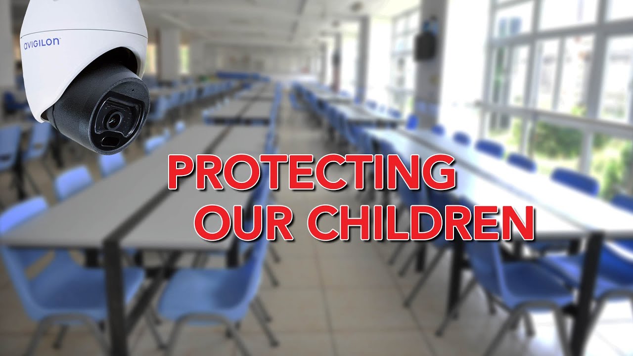 Protecting Our Children - School Safety & Security Services