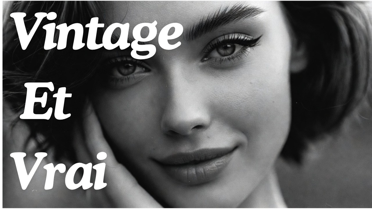La Vie en Rose Lo-fi Chill 🌧️ Paris Pluie Romantique 1 Heure | Ambiance Vintage Amour Français