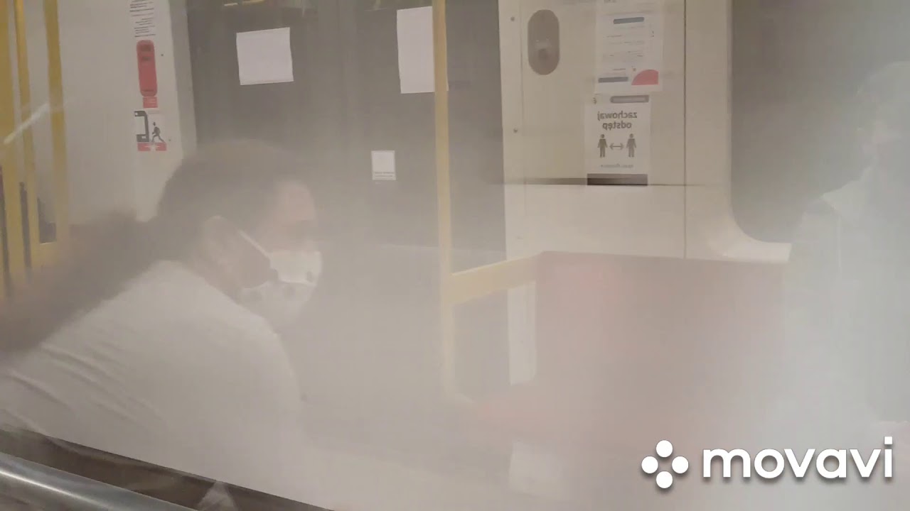 Metro Warszawskie Stacja Płocka
