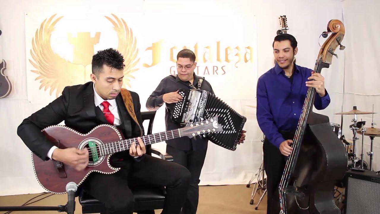 El Tejanito - Tony Caldera