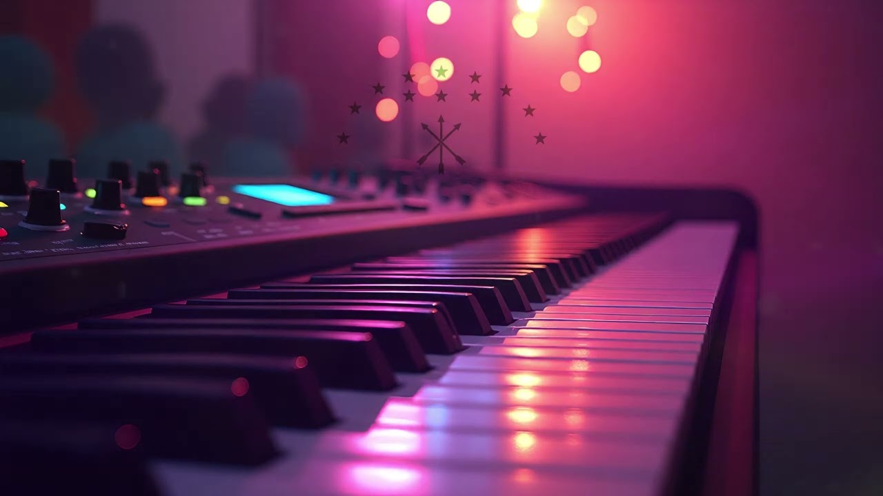 Circassian Jazz Mix | Piano & Strings Fusion