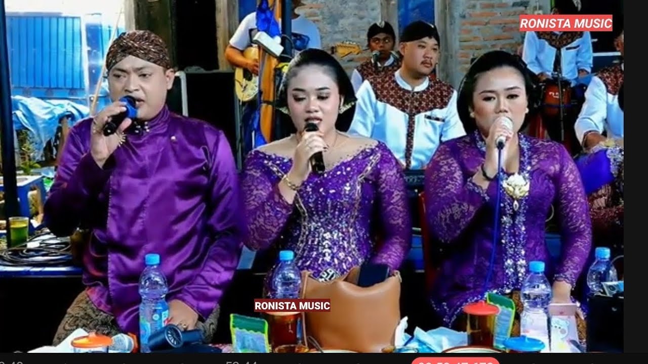 FULL ALBUM GENDING LANGGAM KARAWITAN JAWA KLASIK BERSAMA JOSSE MUSIC JOSSSS MANTUL BASNYA