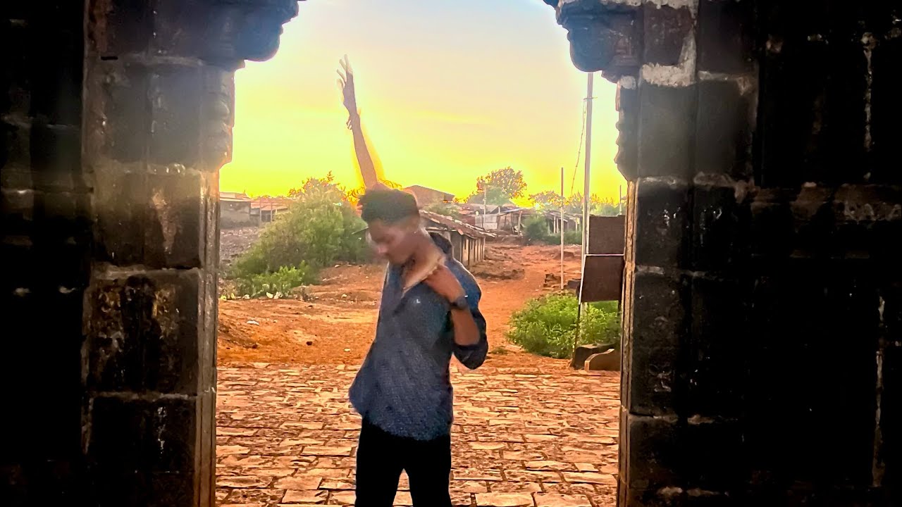 Wedding day vlog 📸✌🏻. vishalgad fort