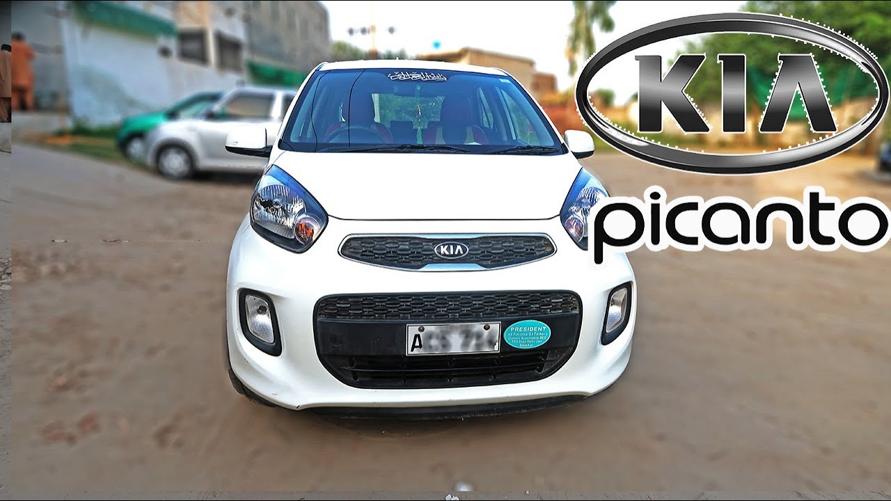 Kia Picanto Automatic Depth Review | Price Startup | Specs | Pakistan | @jawadshahvlogs2.0