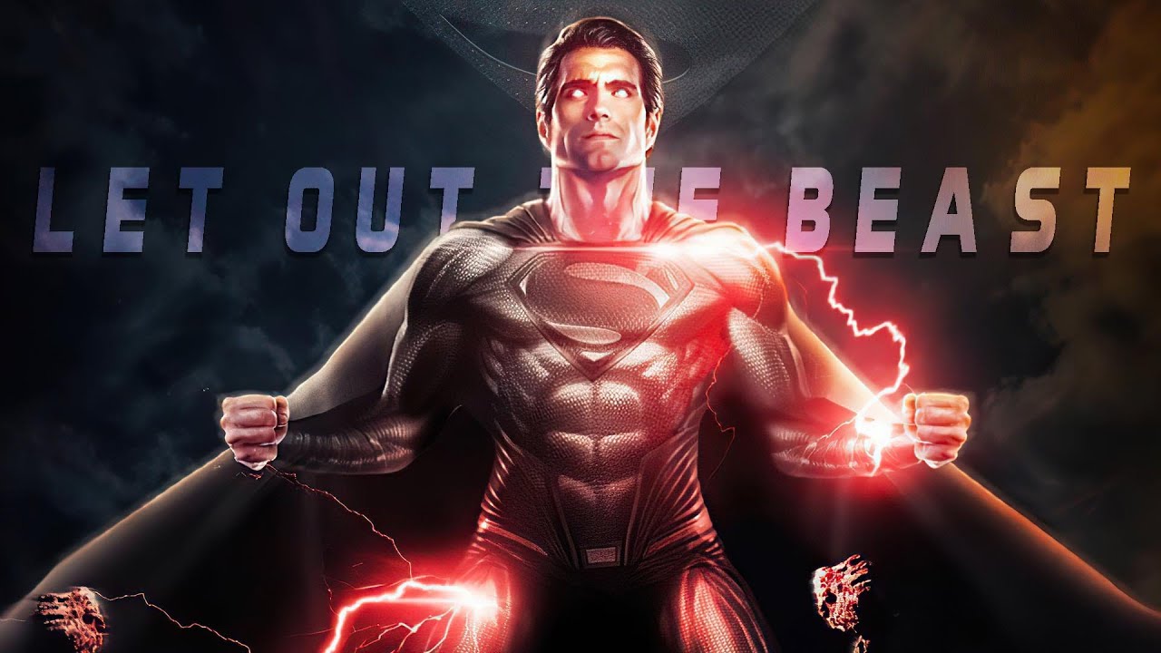 Zack Snyder's Justice League || Let Out The Beast (7 Kingz)