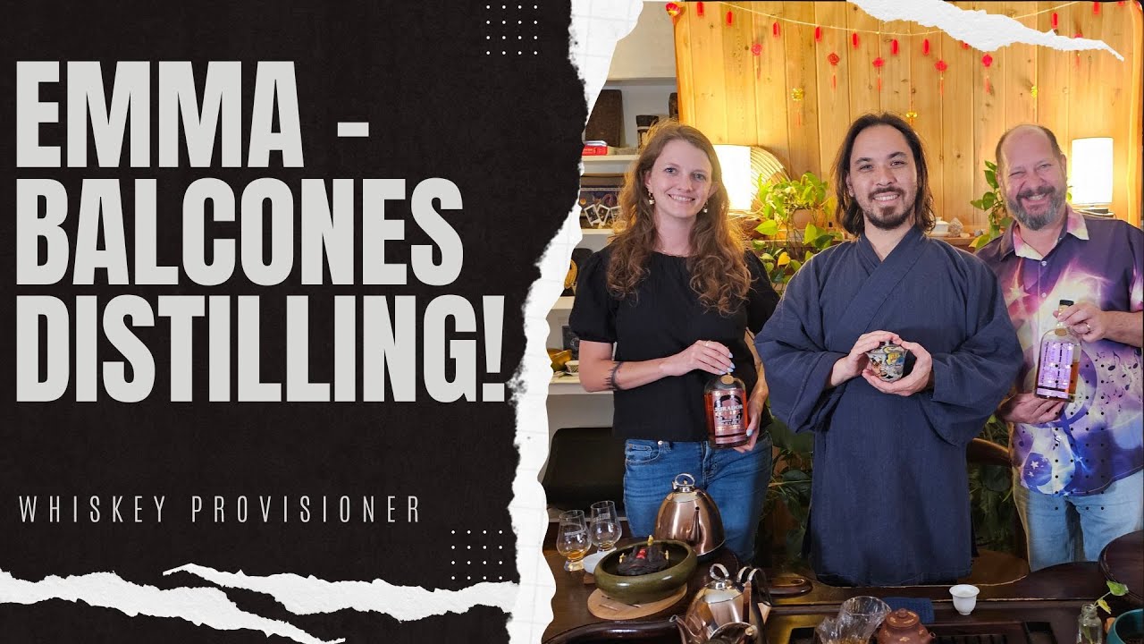 Balcones Distilling's Emma Crandall