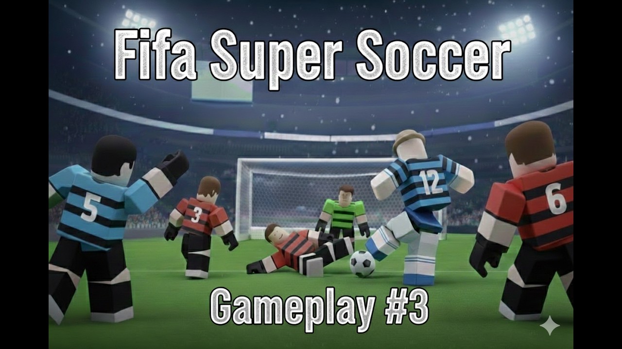 Great Goals | FSS GAMEPLAY #3