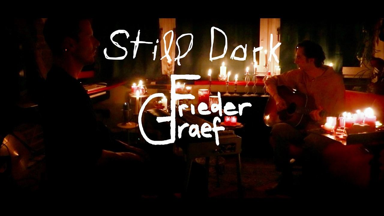 Frieder Graef - Still Dark (Official Music Video)
