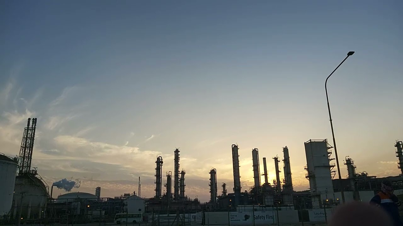 Jubail Refinery