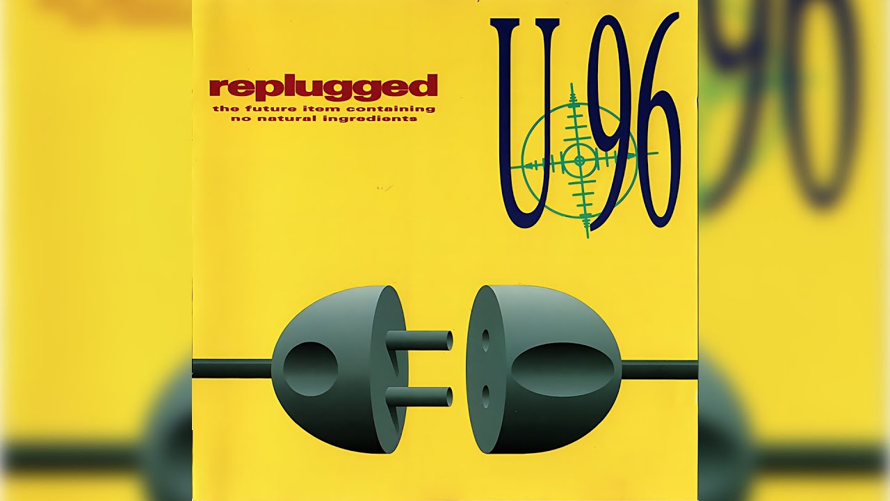 U96 - Replugged (Album 1993. FLAC)