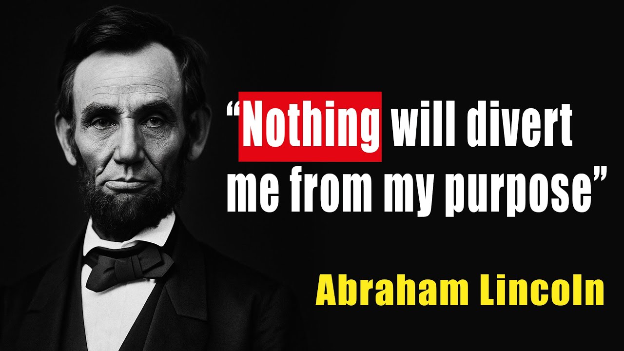 100 Abraham Lincoln Quotes That Will Make You Happy