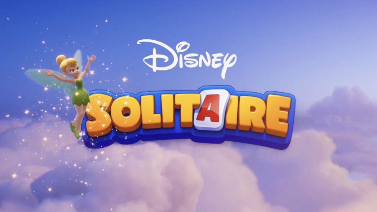 Disney Solitaire #3 [No Commentary]