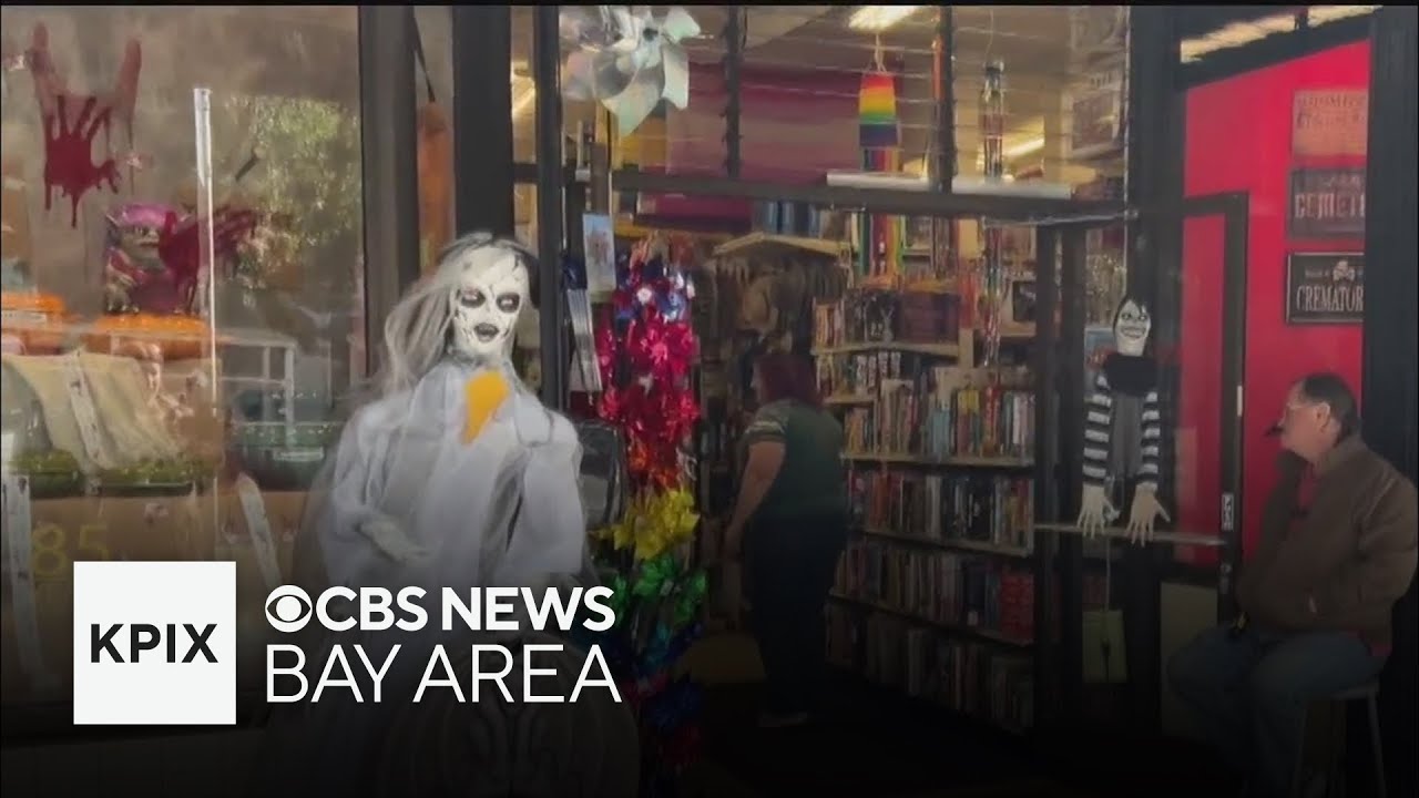 The story behind the legendary Halloween celebration in San Francisco's Castro