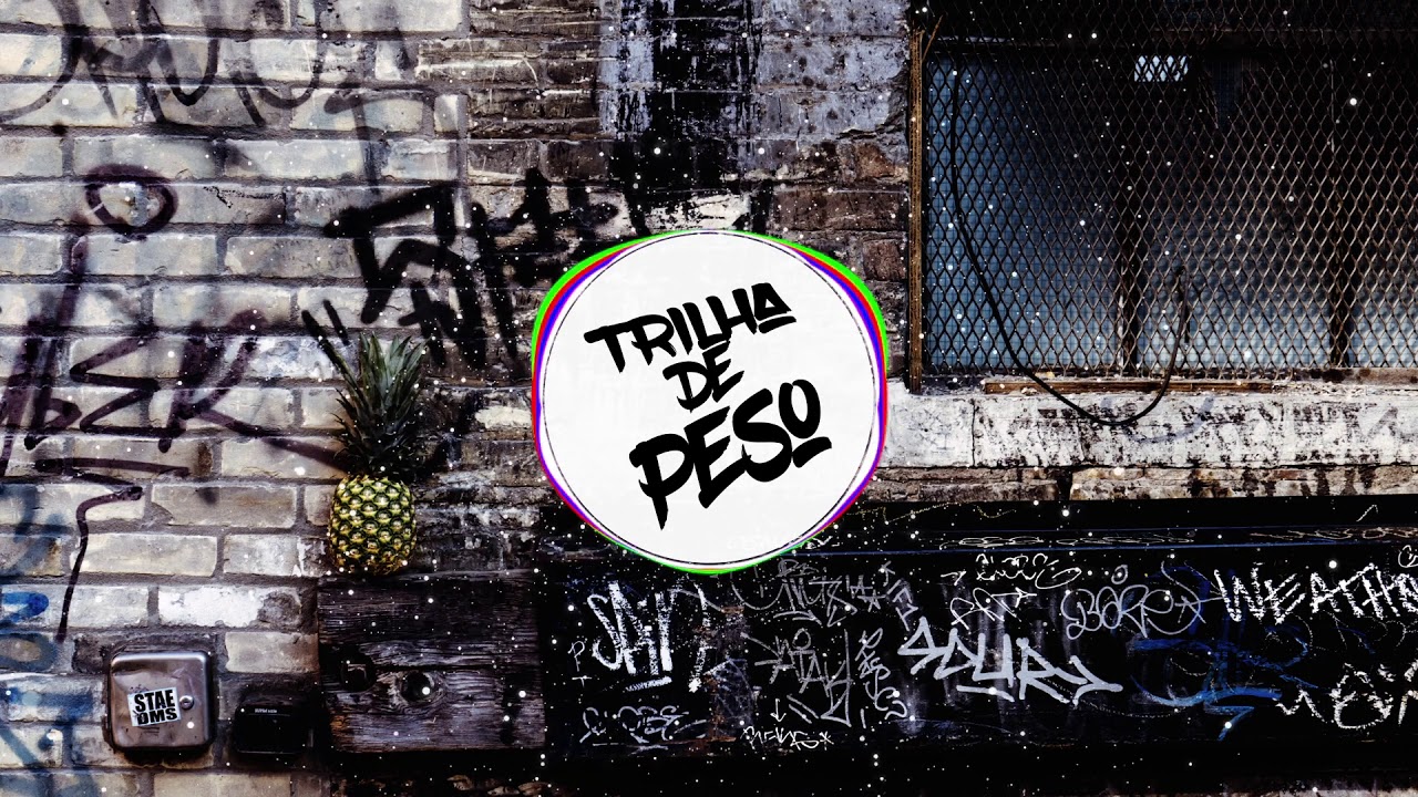 DB-TAPE | Trilha De Peso: Drum'n'Rap | By Double Dee