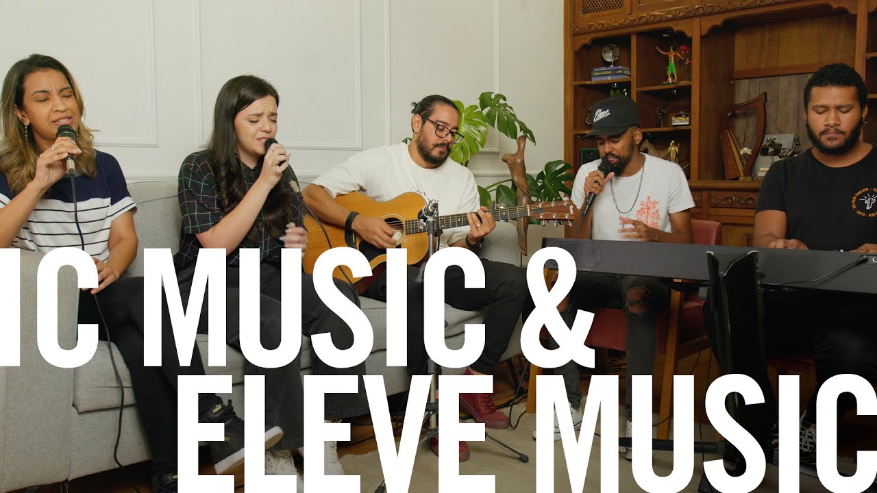 IC Music & Eleve Music - Na Casa #42 (O Canto das Igrejas)