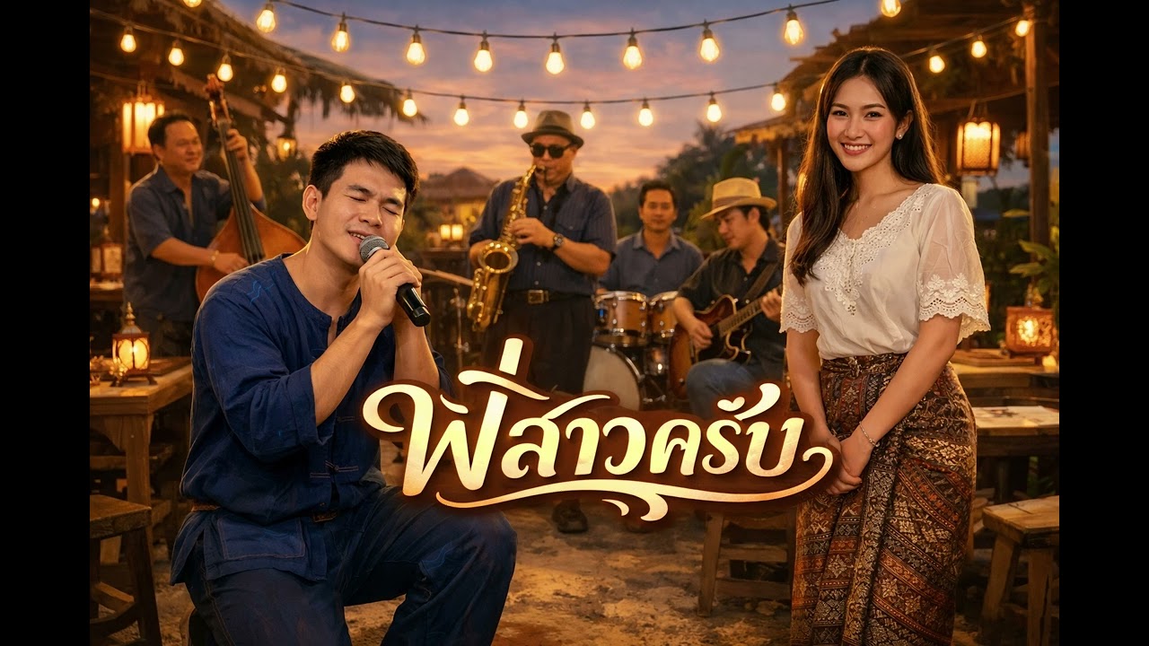 พี่สาวครับ cover- smooth jazz version