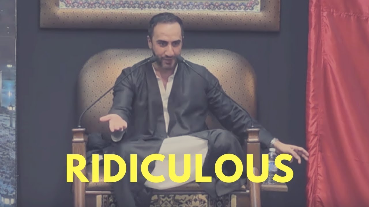 Would you disappoint Prophet Muhammad? - Wake Up Call - Ammar Nakshawani
