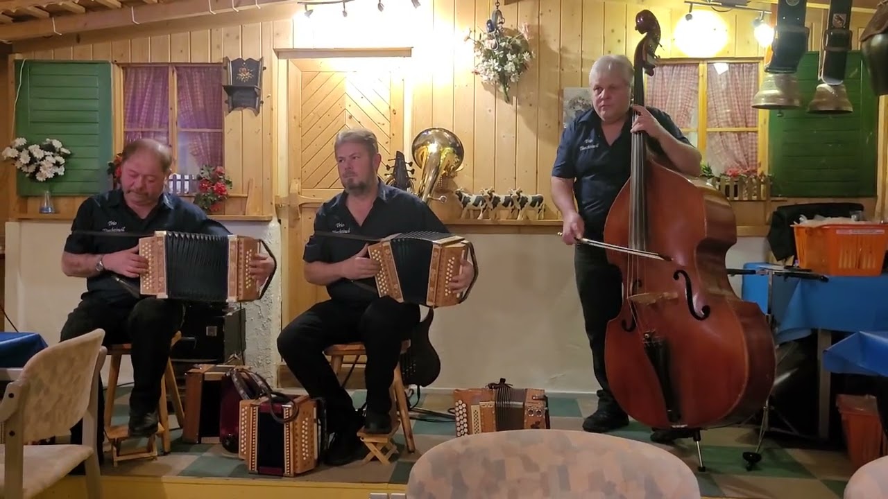 Trio Tüechtiwil  - Jubiläums Marsch