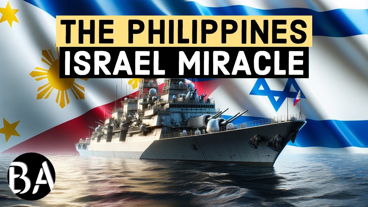The Philippines Israel Military Miracle
