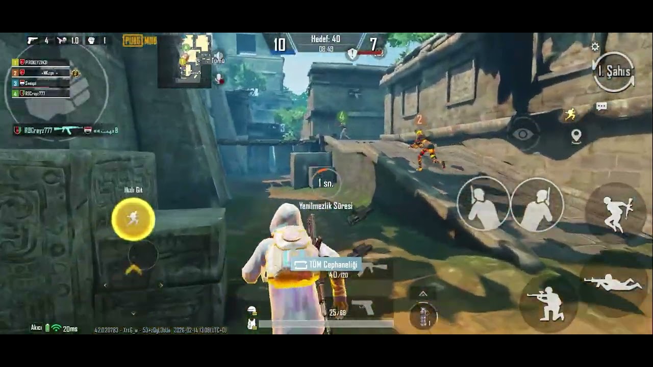 TDM Rank !