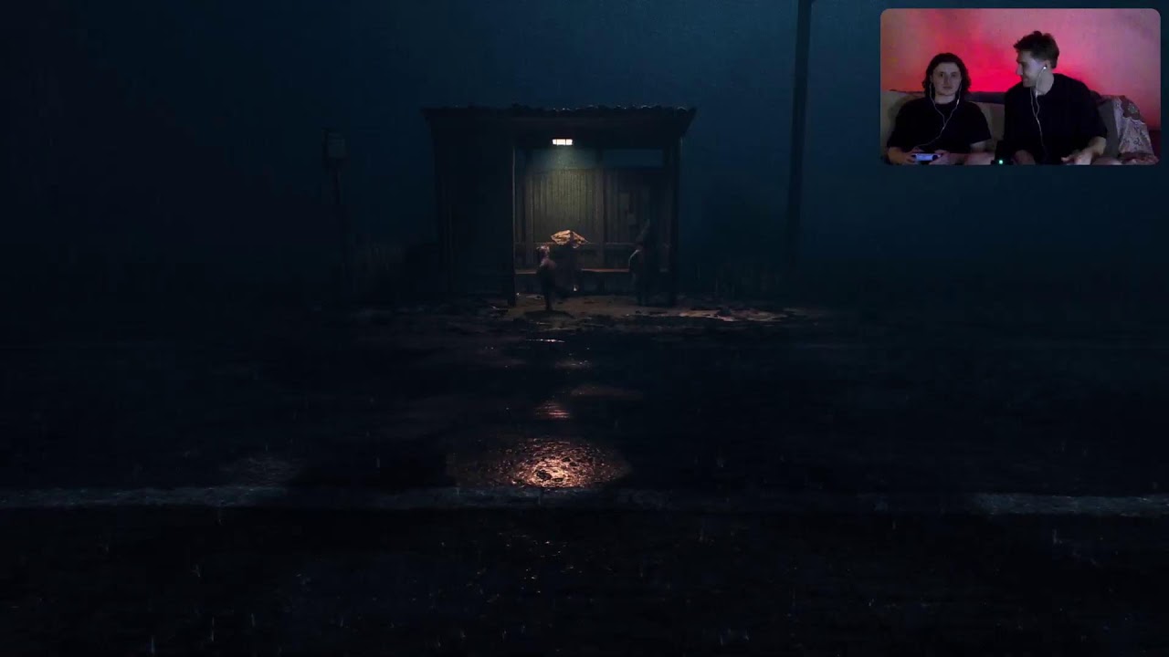 играем в REANIMAL вместе (4K PS5 PRO)