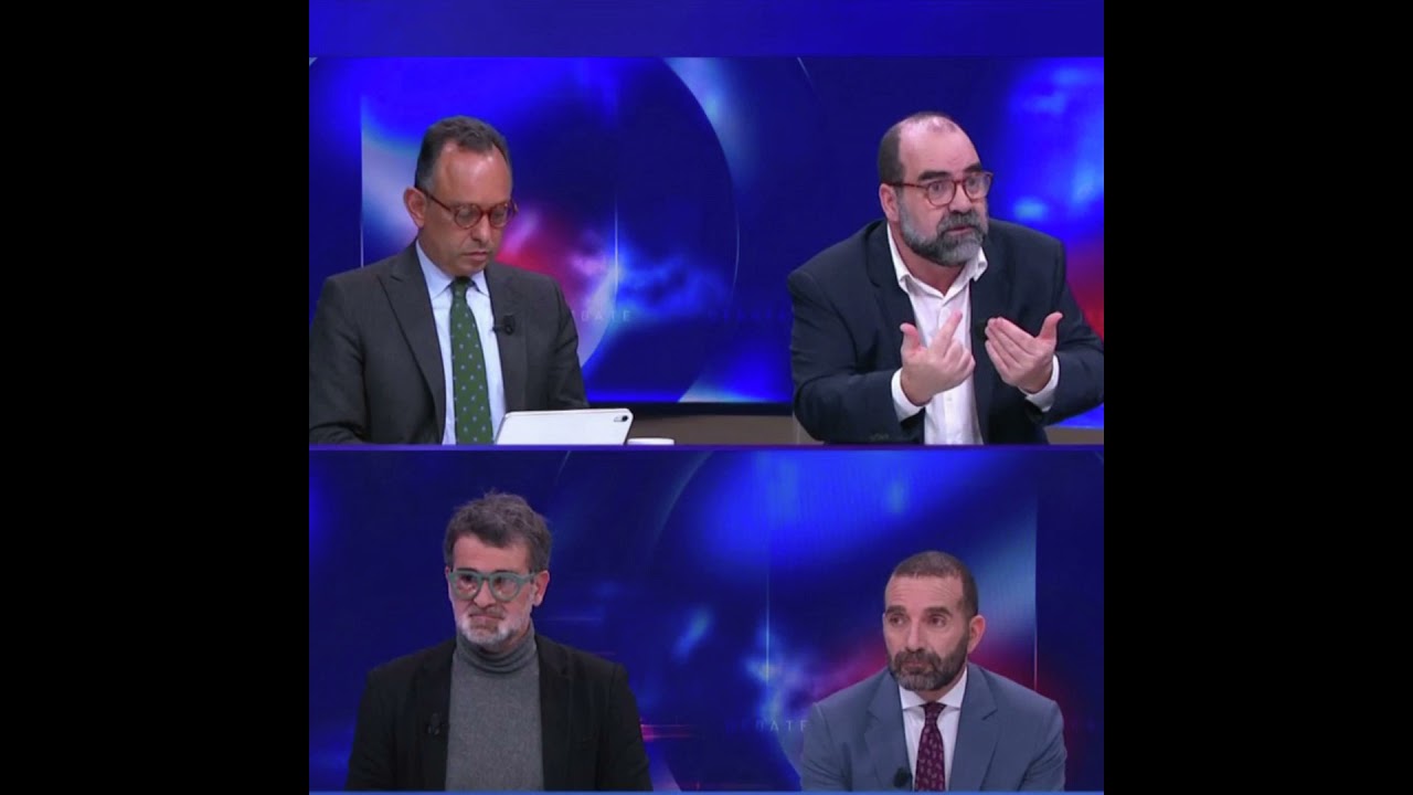 “Montenegro disse três vezes no seu discurso que o ciclo político vai durar 3 anos e meio. Ainda ...