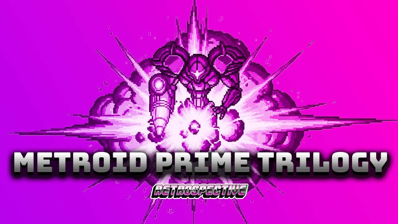 From Prime to Corruption: The Rise and Fall of the Metroid Prime Trilogy | Retrospective