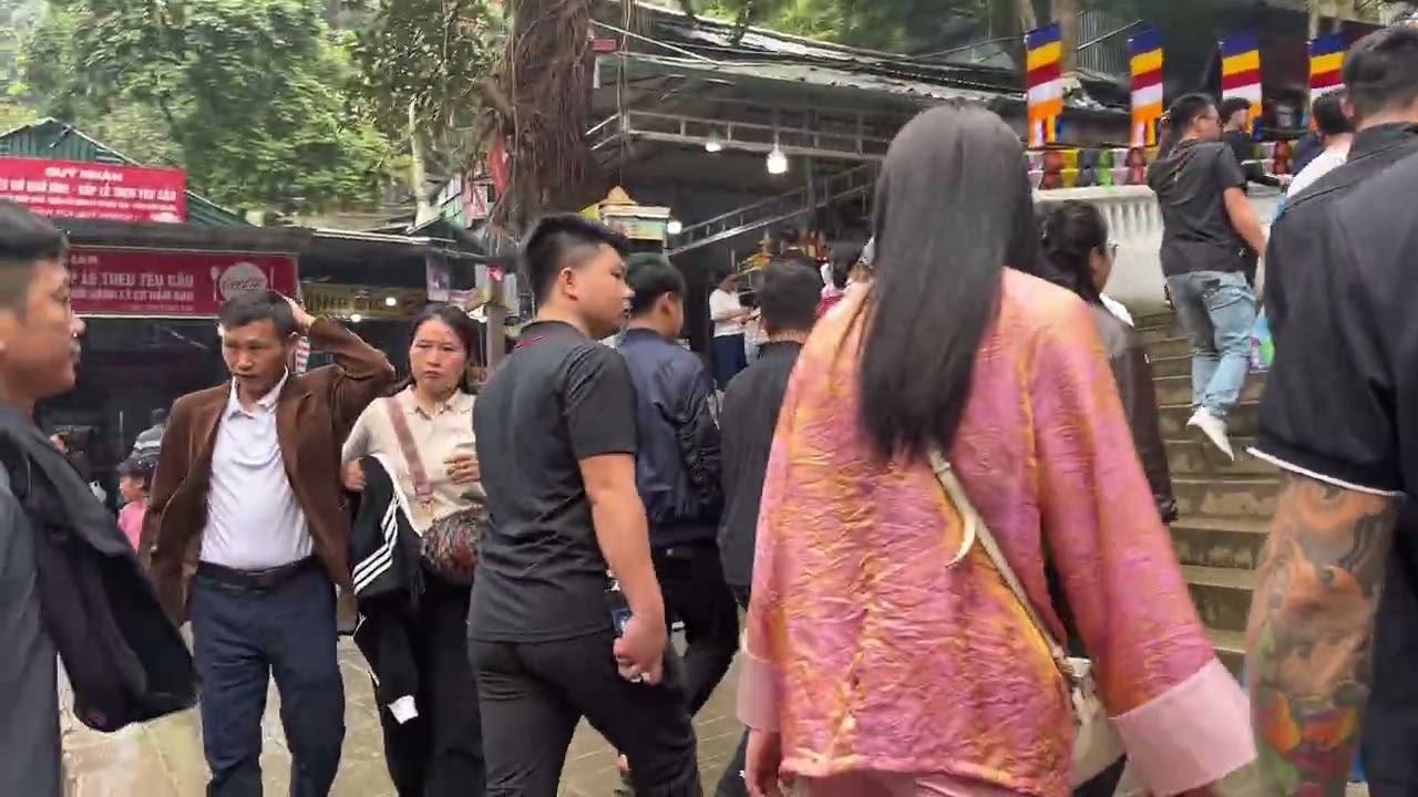 CHÙA HƯƠNG 2026 | Chùa Hương Mỹ Đức | Hà Nội 