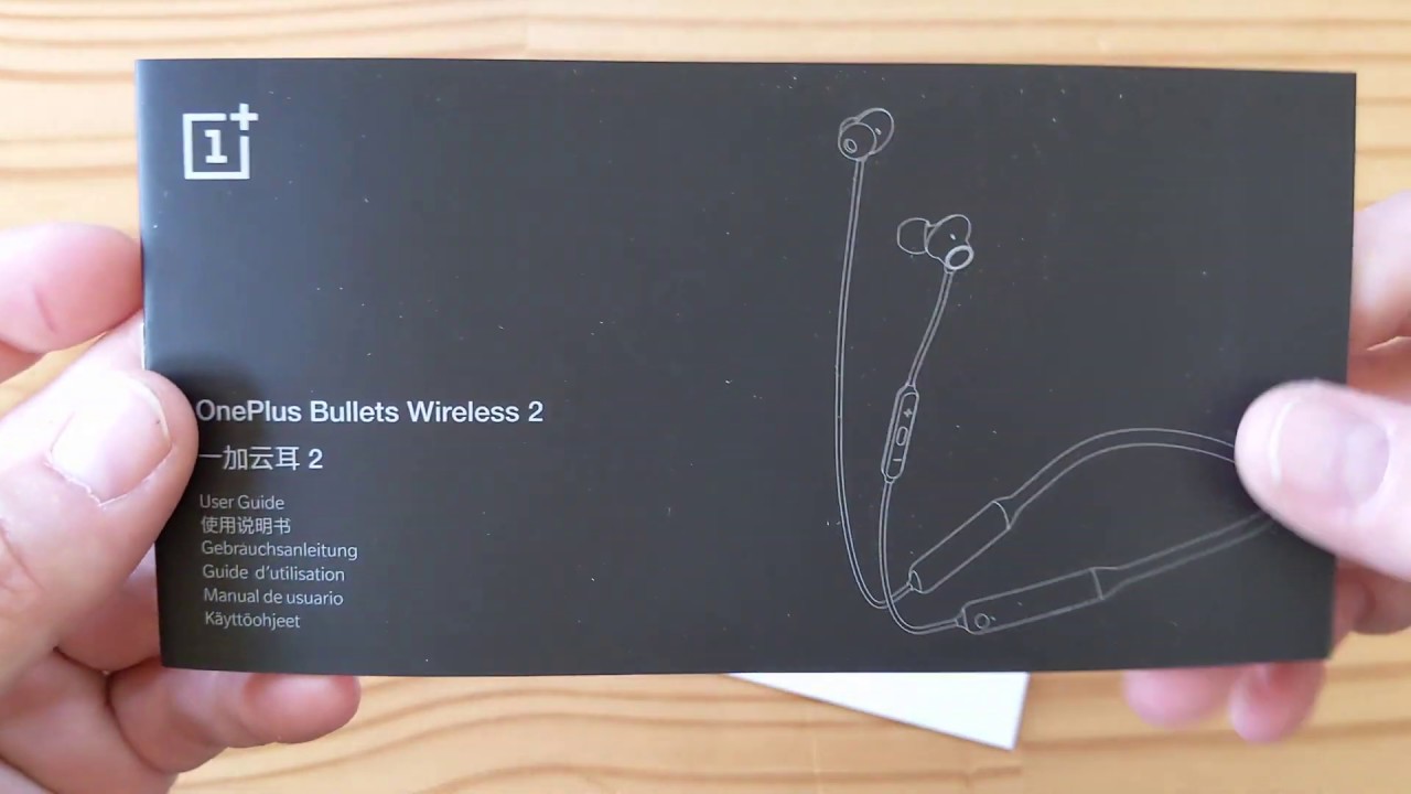 OnePlus Bullets Wireless 2 unboxing: the perfect OnePlus 7 Pro companion