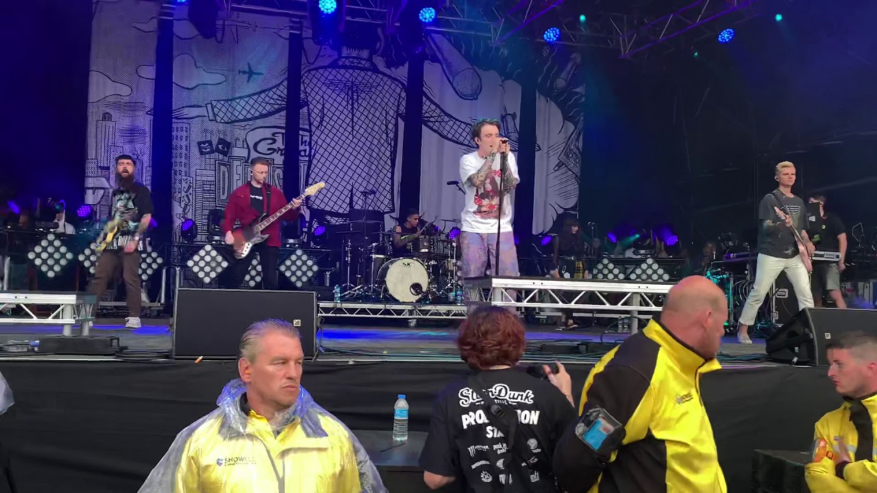 Neck Deep - Torn (Slam Dunk North 2019)