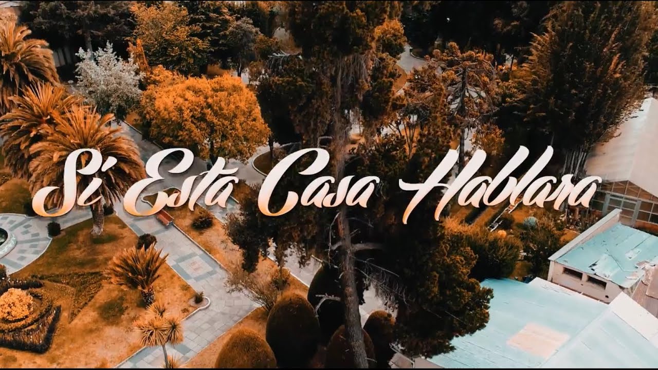 Los Trampa - Si Esta Casa Hablara (Vídeo Oficial)