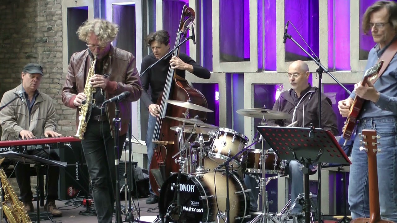 Matthias Keul Quintett live IVORY