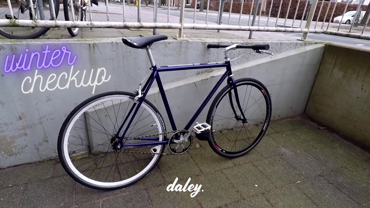Fixed gear winter service