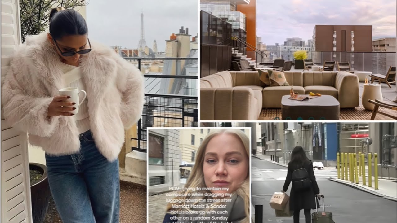 STRANDED How Marriott&rsquo;s Partner Rental Chain Suddenly Evicted Thousands