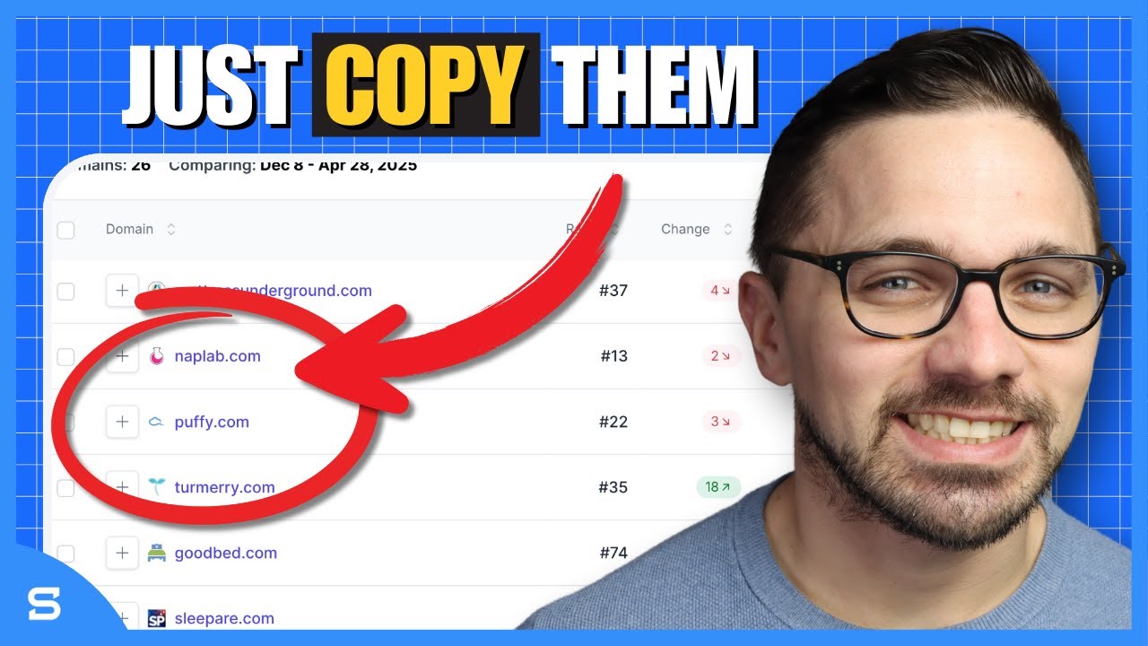 10x Your SEO Traffic By Stealing Top SEO Strategies