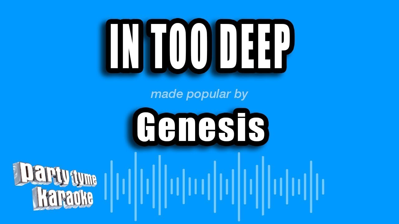 Genesis - In Too Deep (1986 / 1 HOUR LOOP)