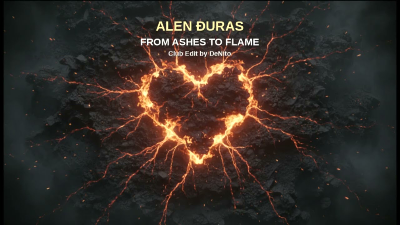 Alen Đuras - From Ashes to Flame (Club Edit)