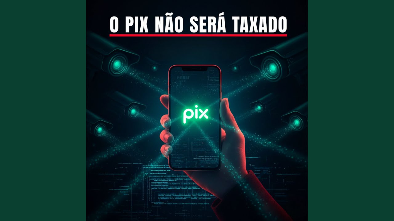 O Pix Não Sera Taxado