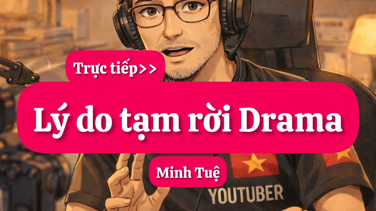 Trực tiếp: Lý do Mamama tạm rời drama 🍏🍒🌽 #tructiepsuminhtue #minhtue #drama #minhtuemoinhat