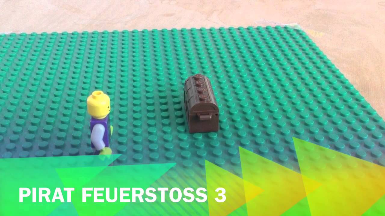 Pirat feuerstoss 1-5 [OLD]