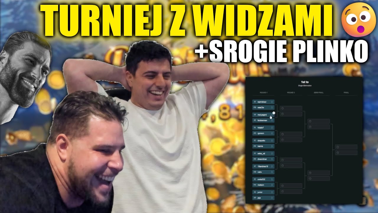TURNIEJ Z WIDZAMI