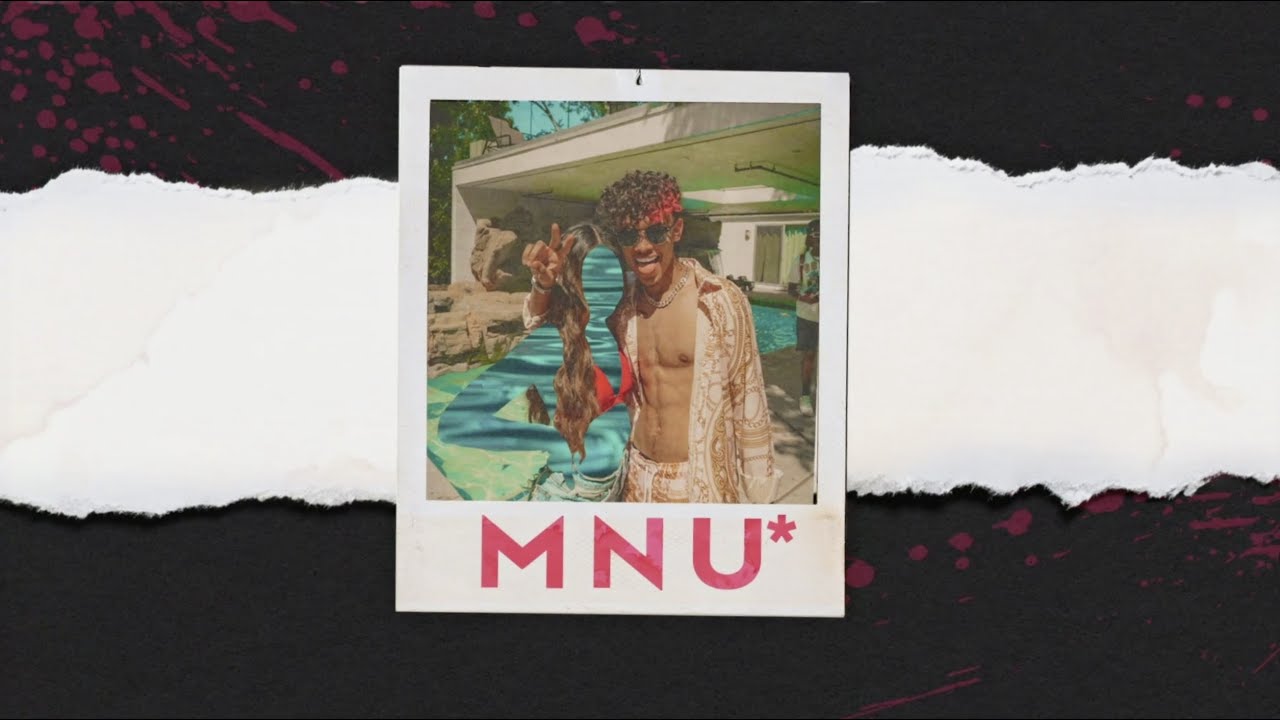 Lil XXEL - MNU (Official Lyric Video)