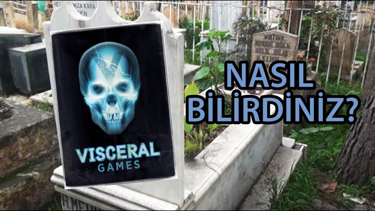 EA Mezarlığına Bir Merhum Daha Katıldı: VISCERAL GAMES KAPATILDI