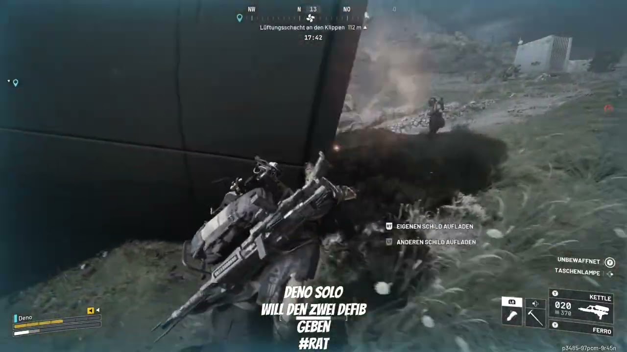 Arc Raiders Blue Gate Ernter #arcraiders #arcraidersclips #arcraidersgameplay #arcraidersgame 
